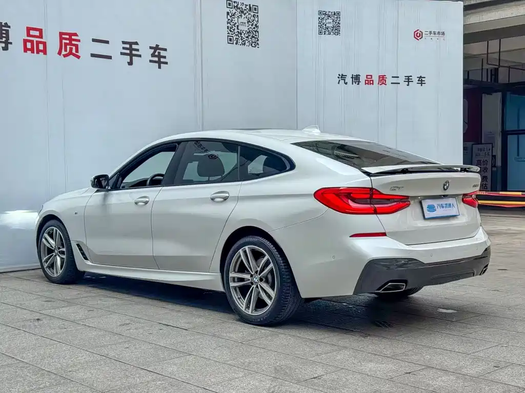 BMW 6 Series GT 630i M Sport Package, фото 3