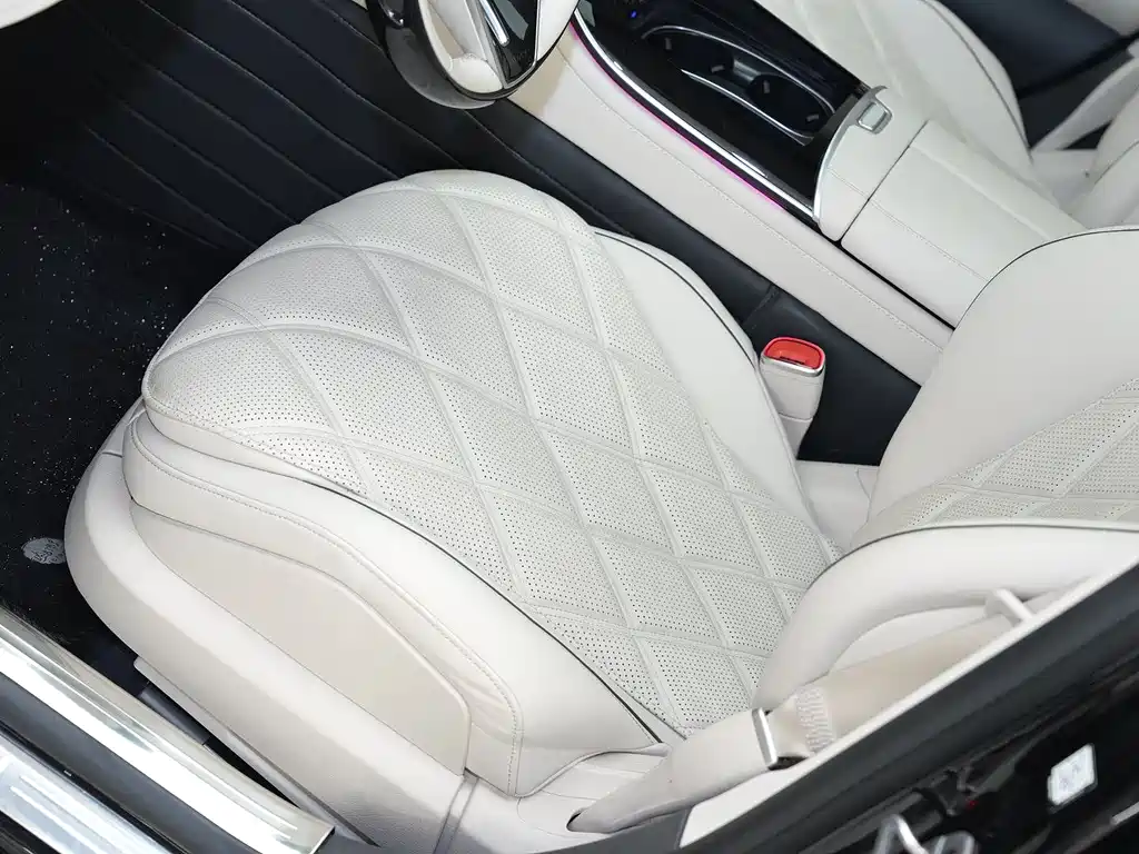 MERCEDES-BENZ MAYBACH S CLASS