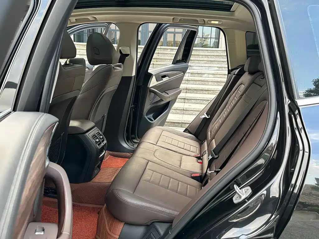 BMW X3 — миниатюра 6