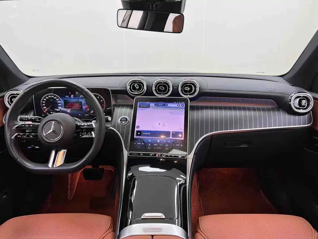 Mercedes-Benz GLC — миниатюра 17