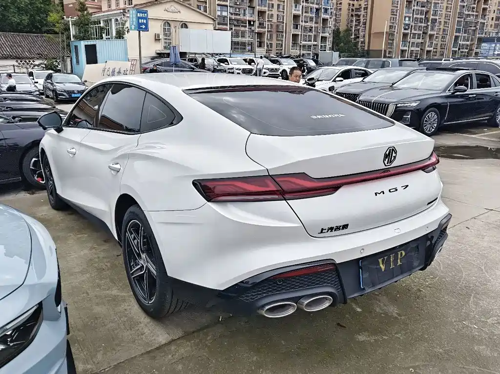 MG MG7 — миниатюра 16