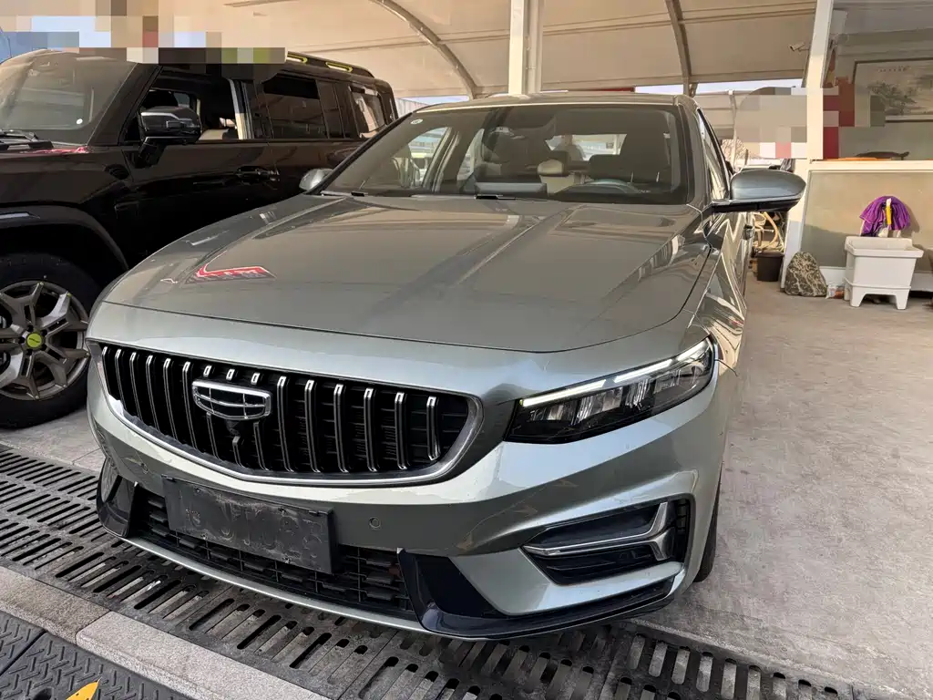 GEELY AUTOMOBILE XINGRUI