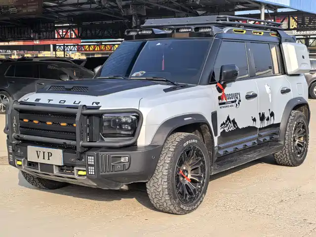 Jetour Traveller