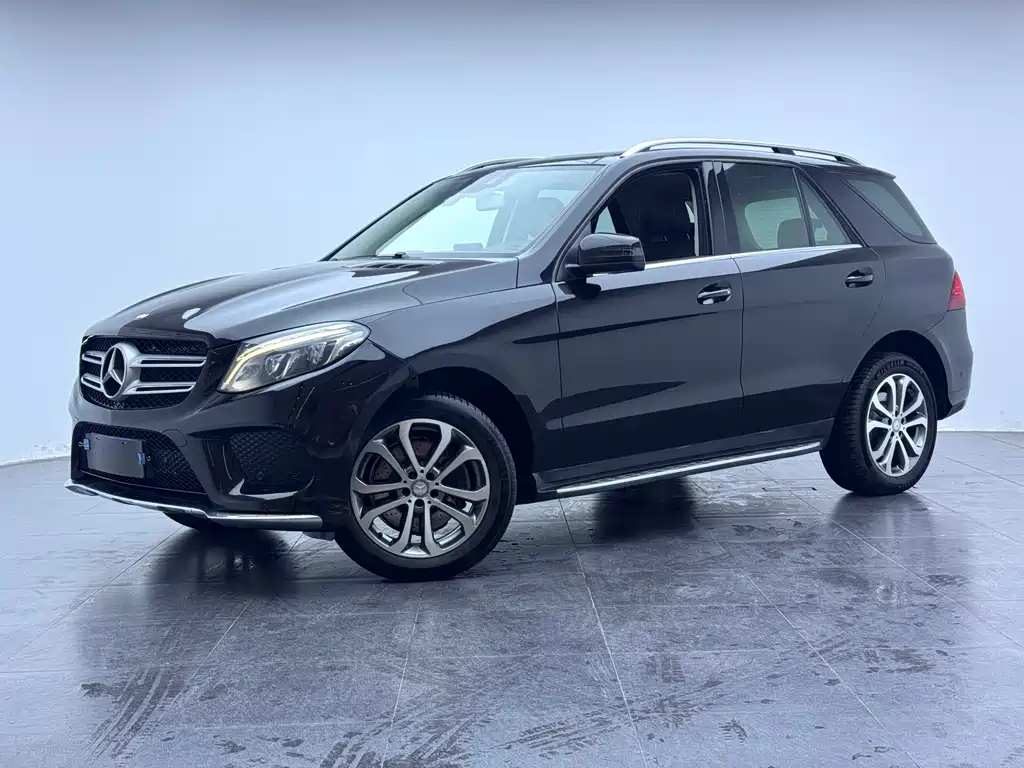 Mercedes-Benz GLE 2016