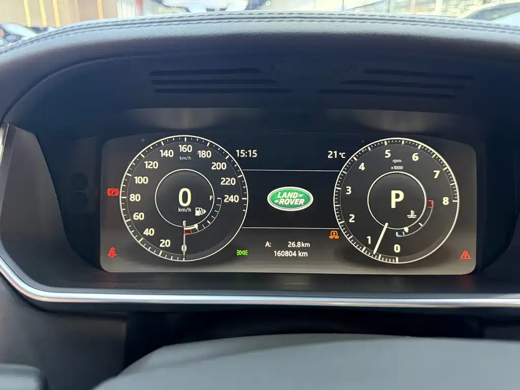 LAND ROVER RANGE ROVER