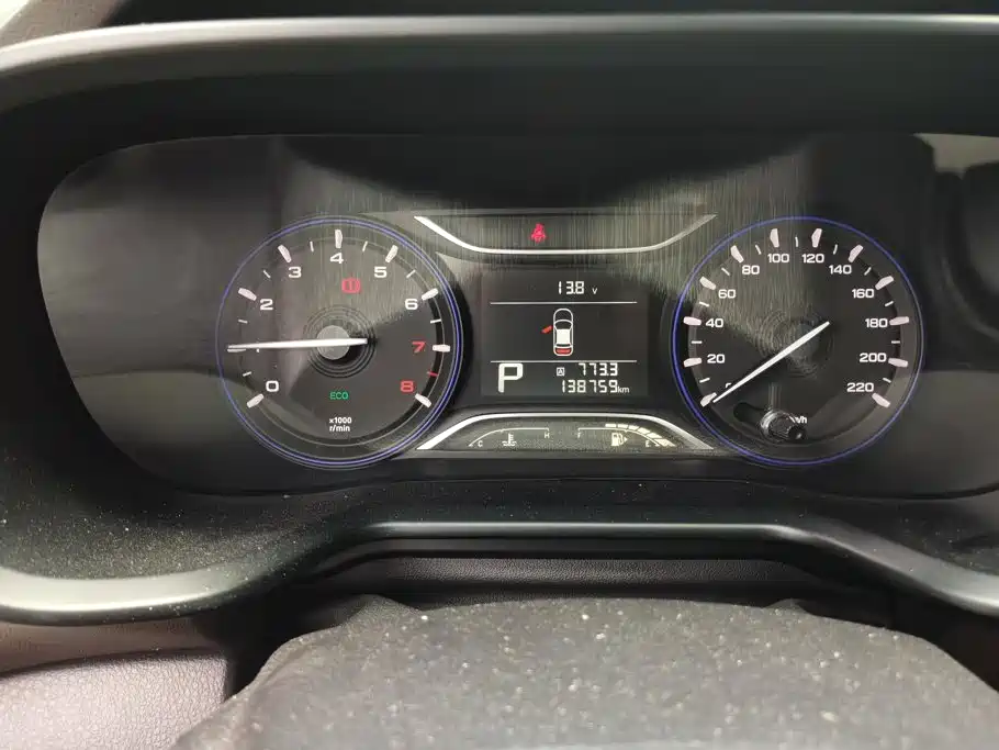 GAC Motor Trumpchi GS3 — миниатюра 14
