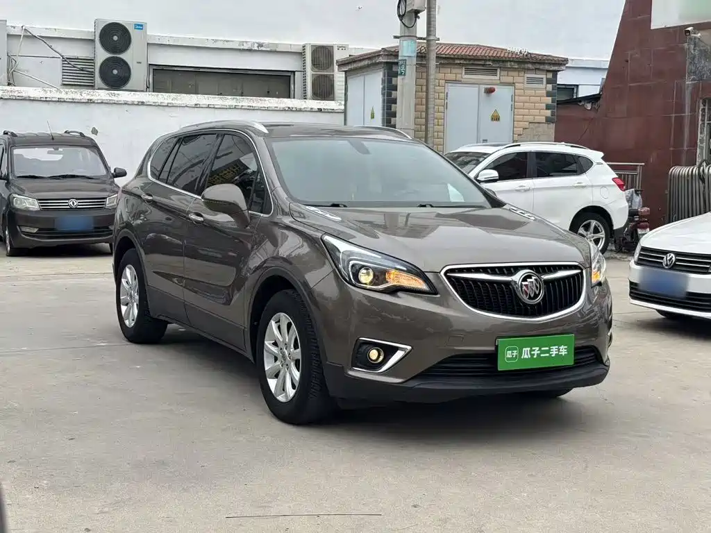 Buick Envision Plus — миниатюра 4