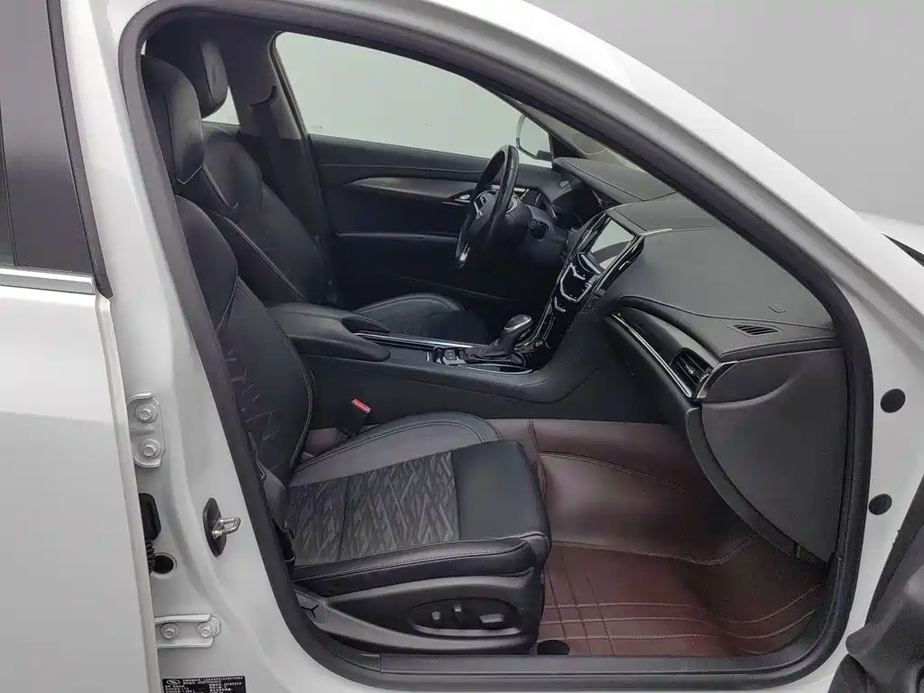 Cadillac ATS-L — миниатюра 23