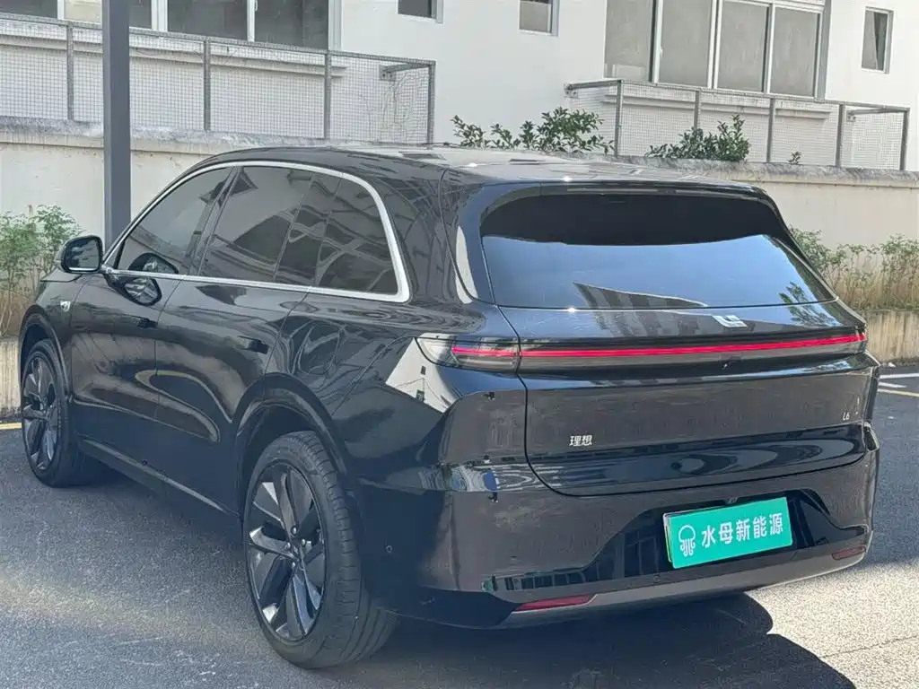 Li Auto Li L6 — миниатюра 6