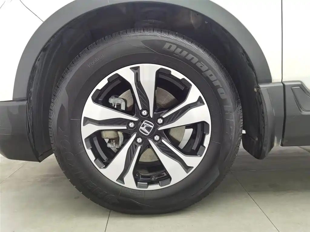 HONDA CR V