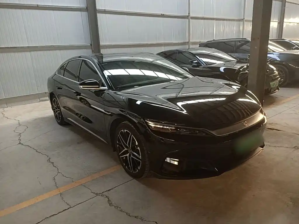 BYD Han — миниатюра 4