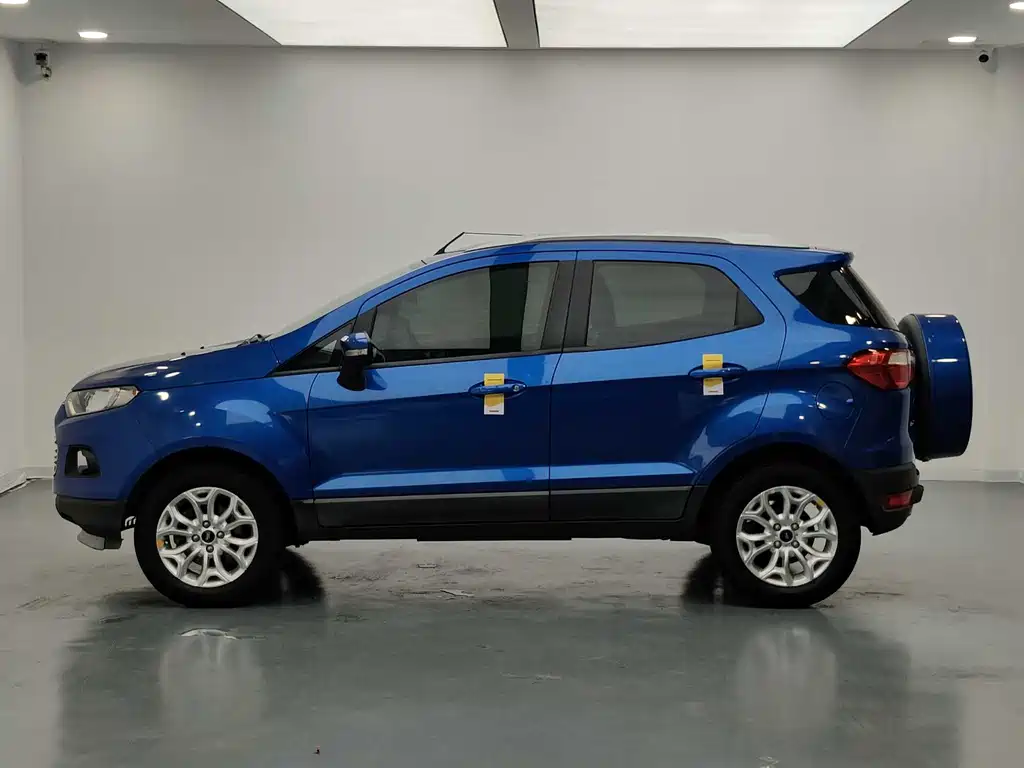 Ford EcoSport 2013 1.5L AT Luxury