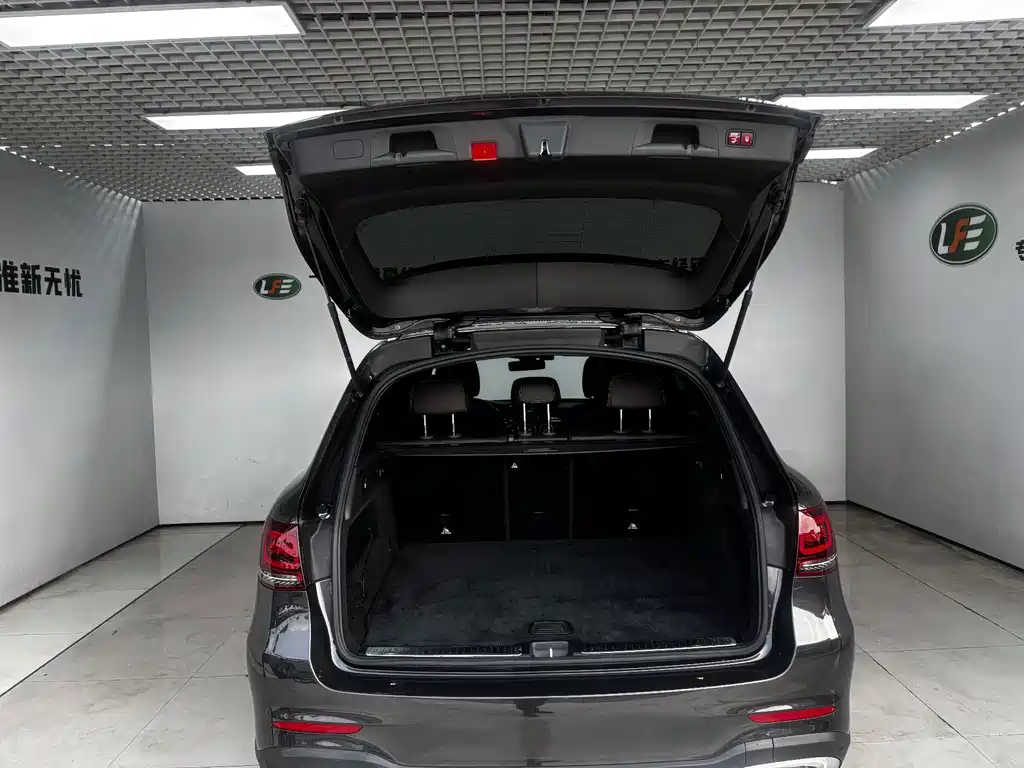 Mercedes-Benz GLC — миниатюра 27