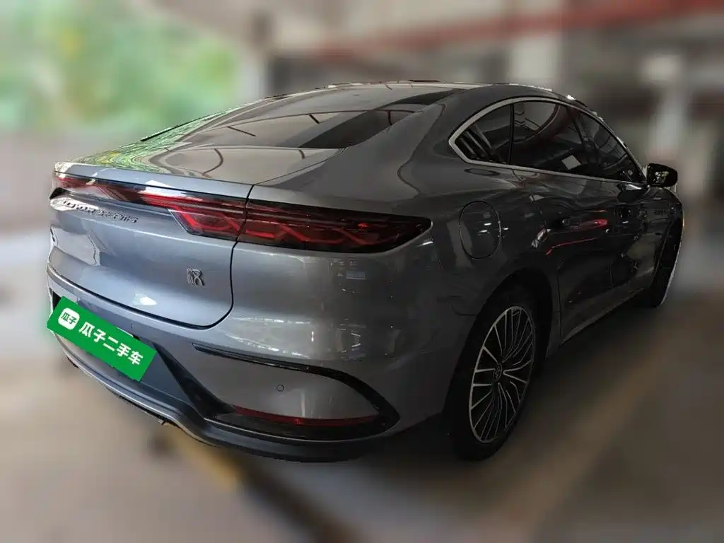 BYD Han — миниатюра 6