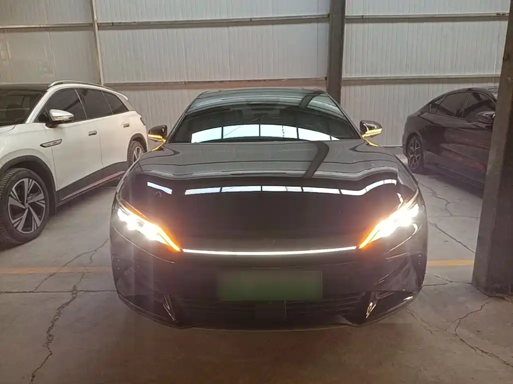 BYD Han — миниатюра 3