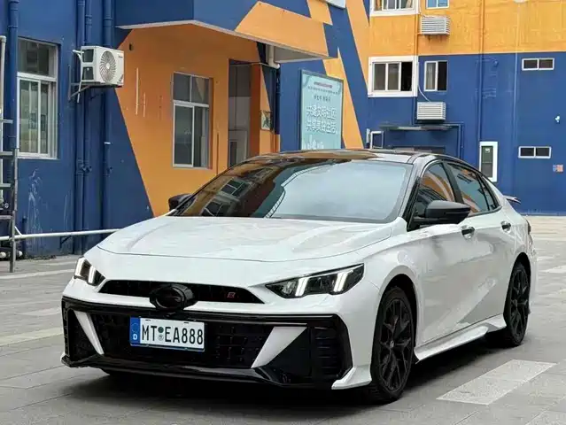 2023 GAC Trumpchi Empow