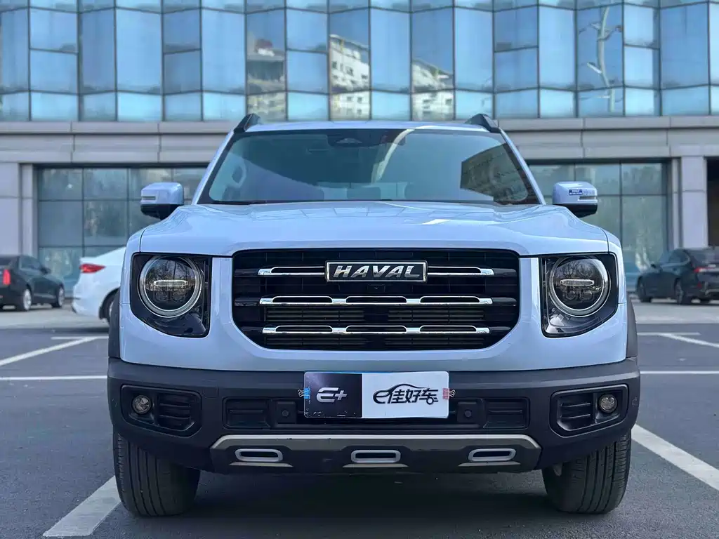 Haval Dargo 2022 1.5T DCT