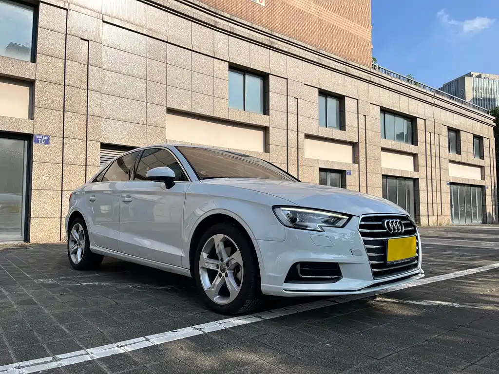Audi A3 — миниатюра 2