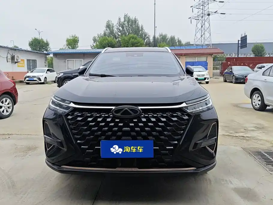 Chery Tiggo 8 PRO — миниатюра 2