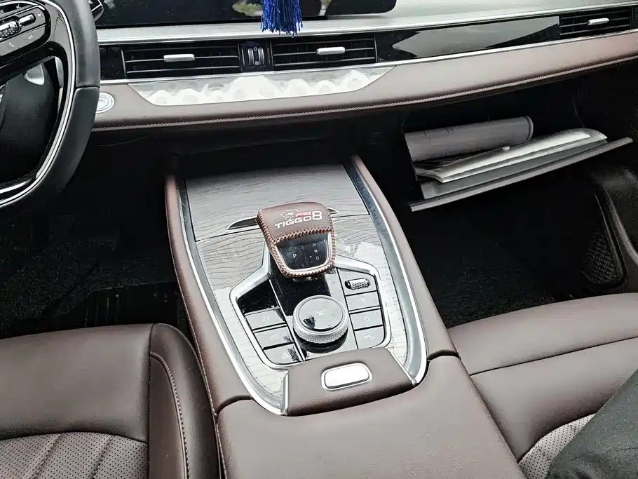 Chery Tiggo 8 PRO — миниатюра 16