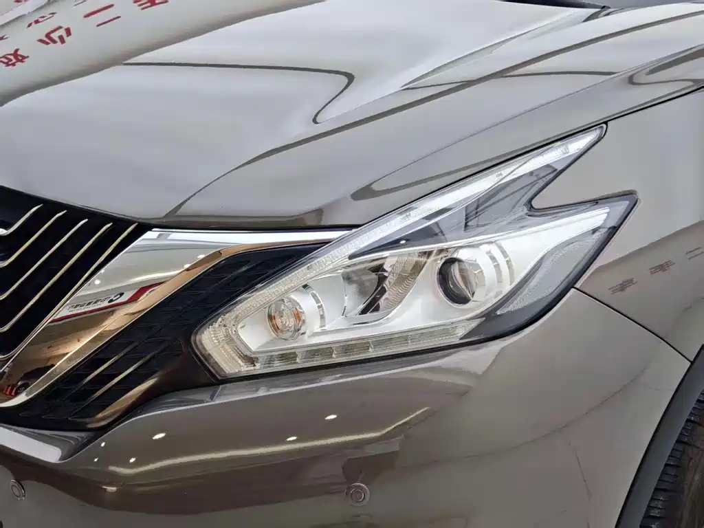 Nissan Murano — миниатюра 9