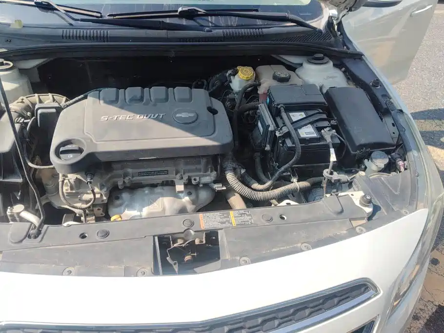 Chevrolet Cruze — миниатюра 10