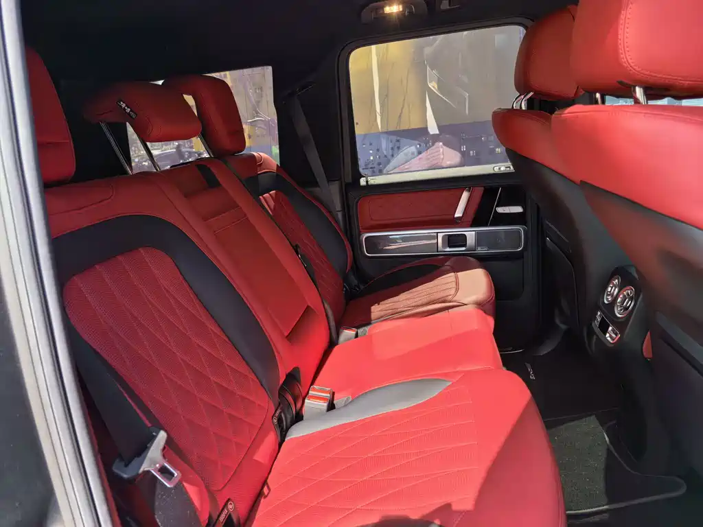 Mercedes-Benz G-Class AMG — миниатюра 11