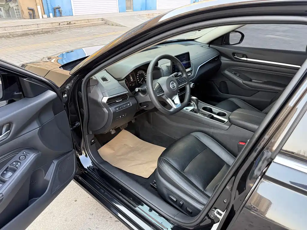 Nissan Altima 2020 2.0L XL Comfort