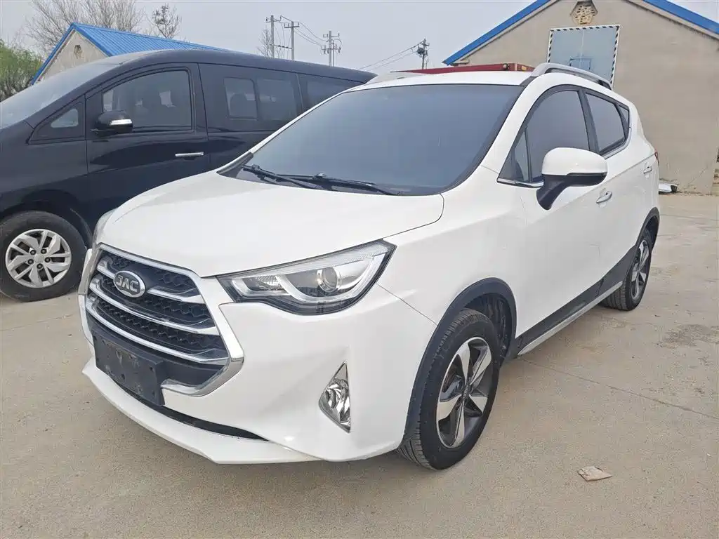 Jac Refine S3 2018
