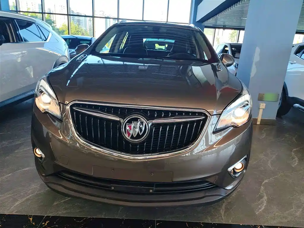 BUICK ANGKEWEI PLUS