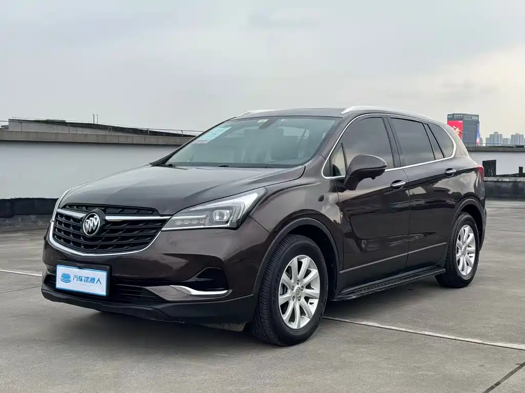 Buick Envision Plus 2020