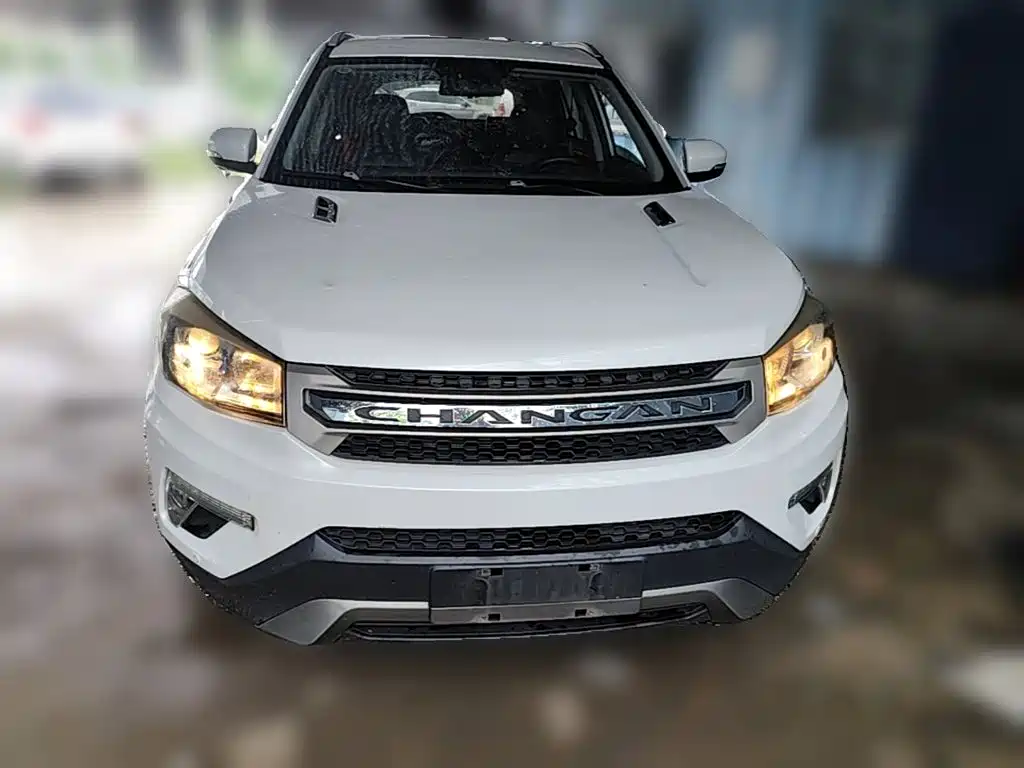 Changan CS75 — миниатюра 5