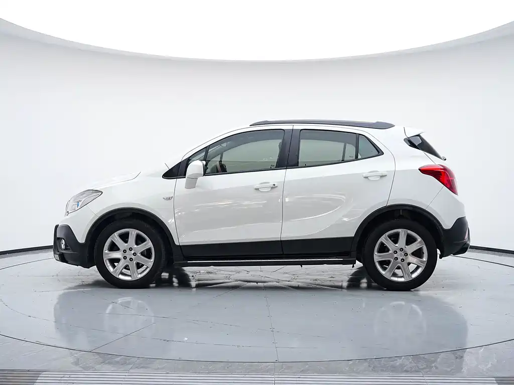 Buick Encore 1.4T Auto 2WD Urban Elite Type, фото 5