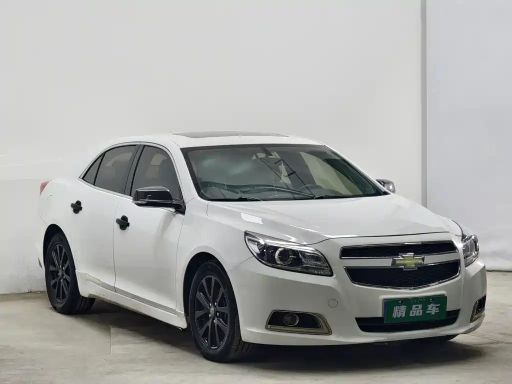Chevrolet Malibu — миниатюра 3