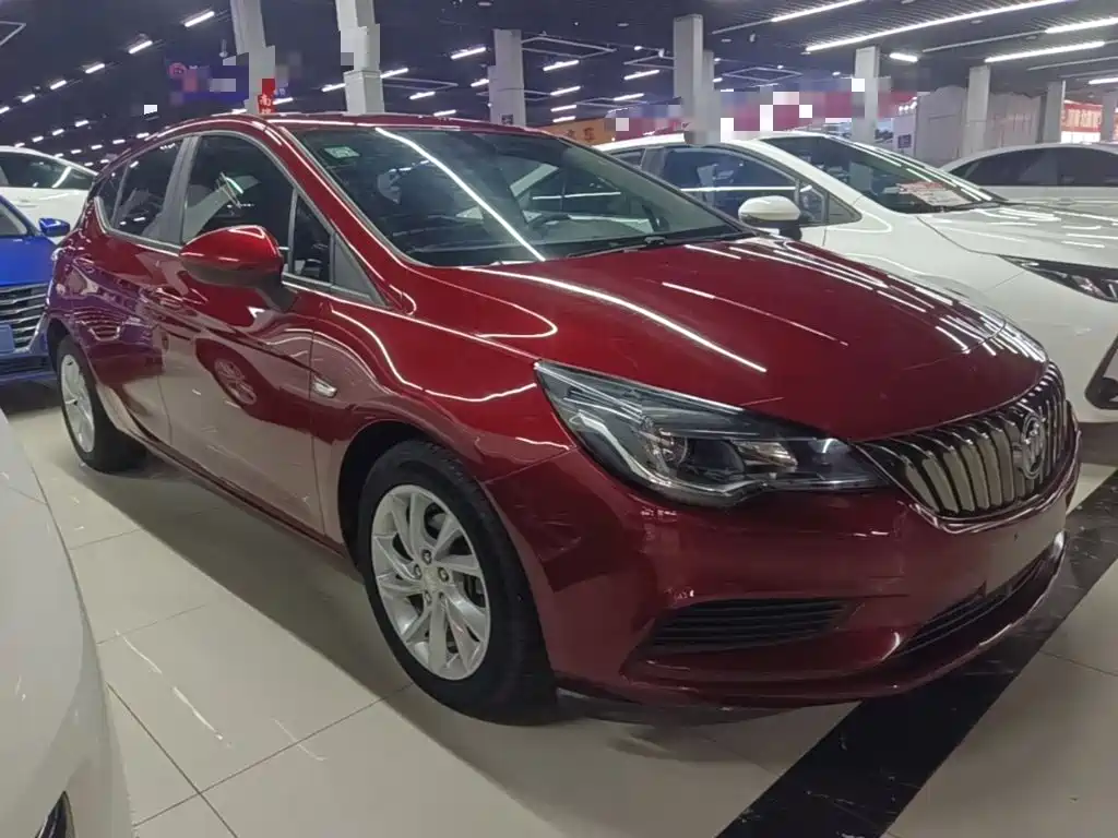 Buick Verano — миниатюра 4