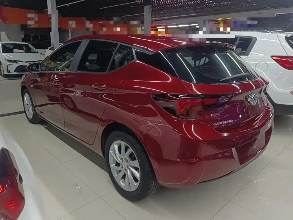 Buick Verano — миниатюра 5