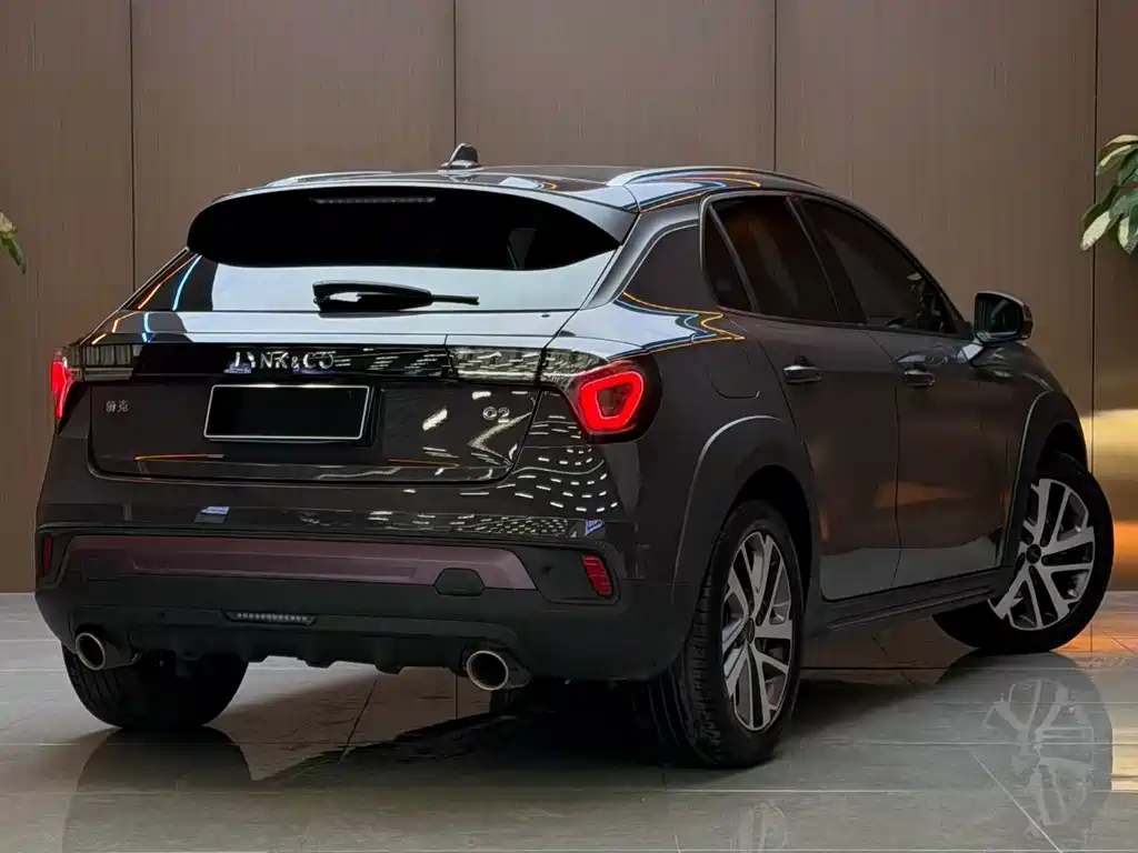 Lynk & Co 02 — миниатюра 6