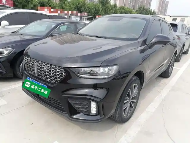 2020 Wey VV5