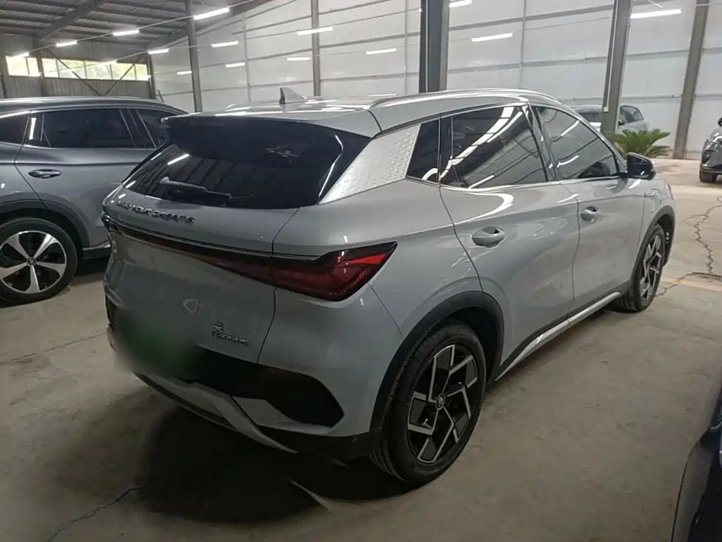 BYD Yuan Plus — миниатюра 7