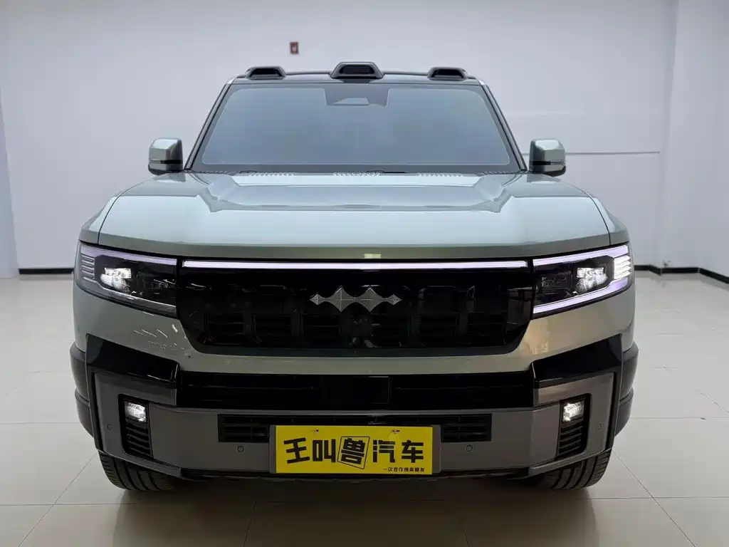 Fang Cheng Bao Leopard 8 — миниатюра 2