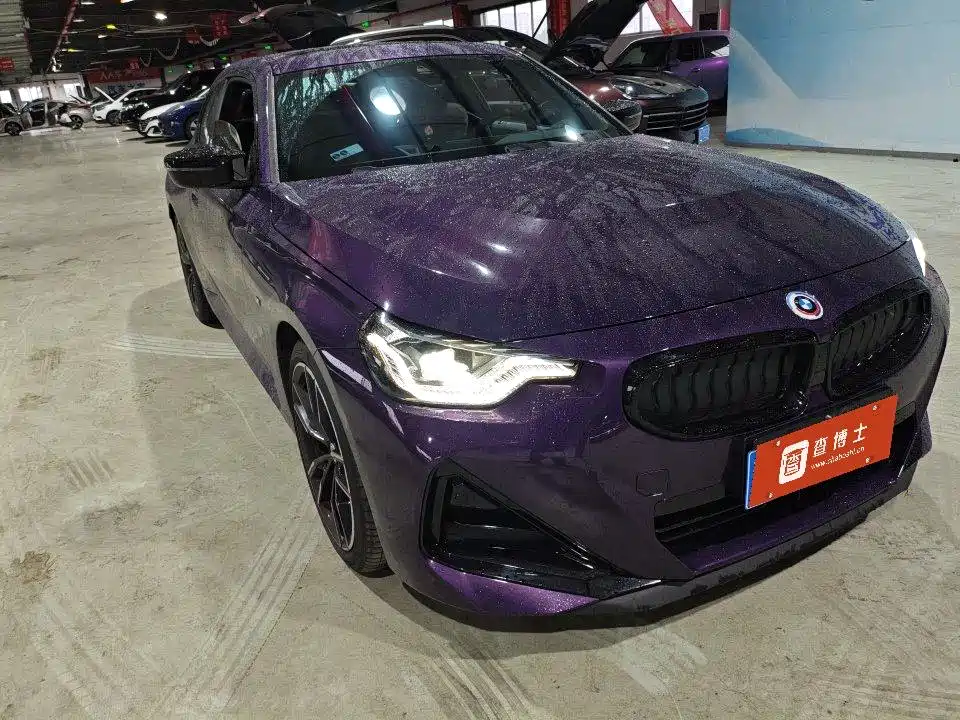 BMW M240i 2026 M240i xDrive