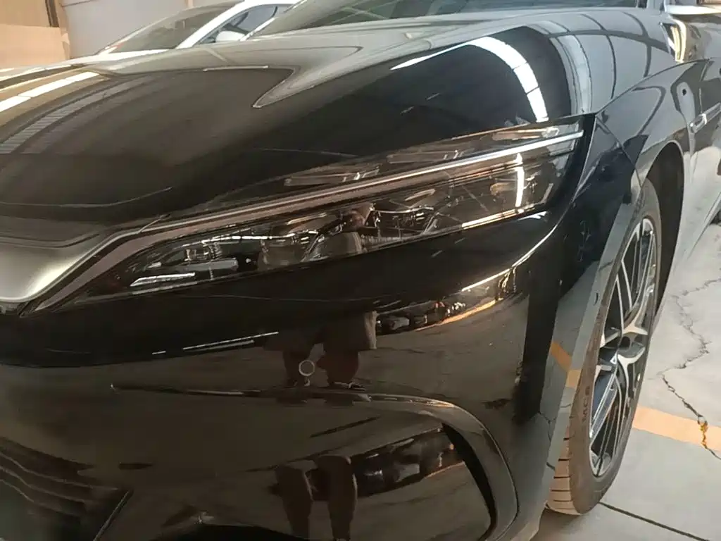 BYD Han — миниатюра 24