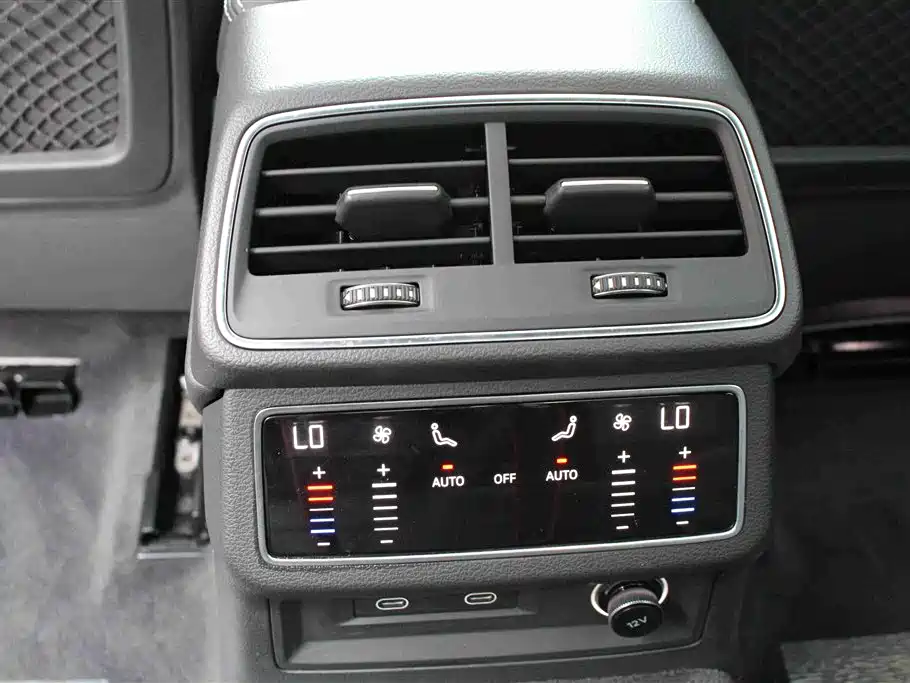 Audi A6L — миниатюра 7