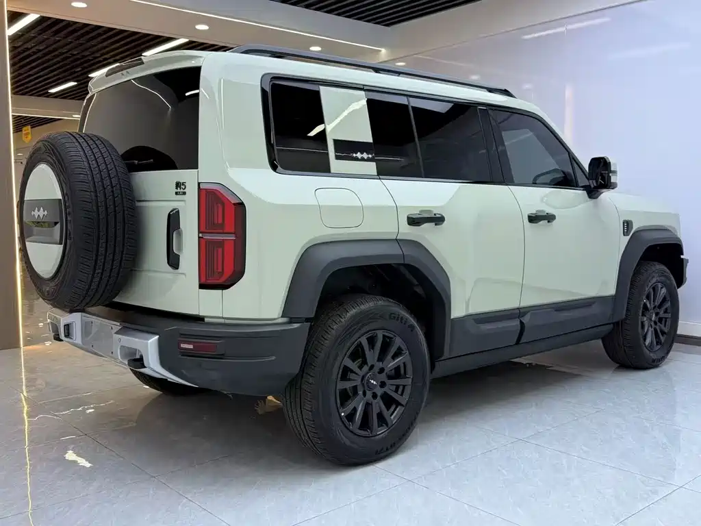 Fang Cheng Bao Leopard 5 — миниатюра 9