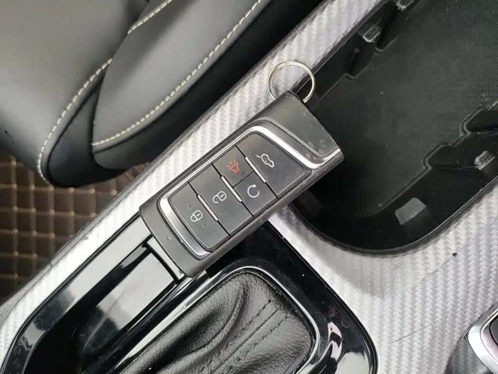 GAC Motor Trumpchi GS3 — миниатюра 9