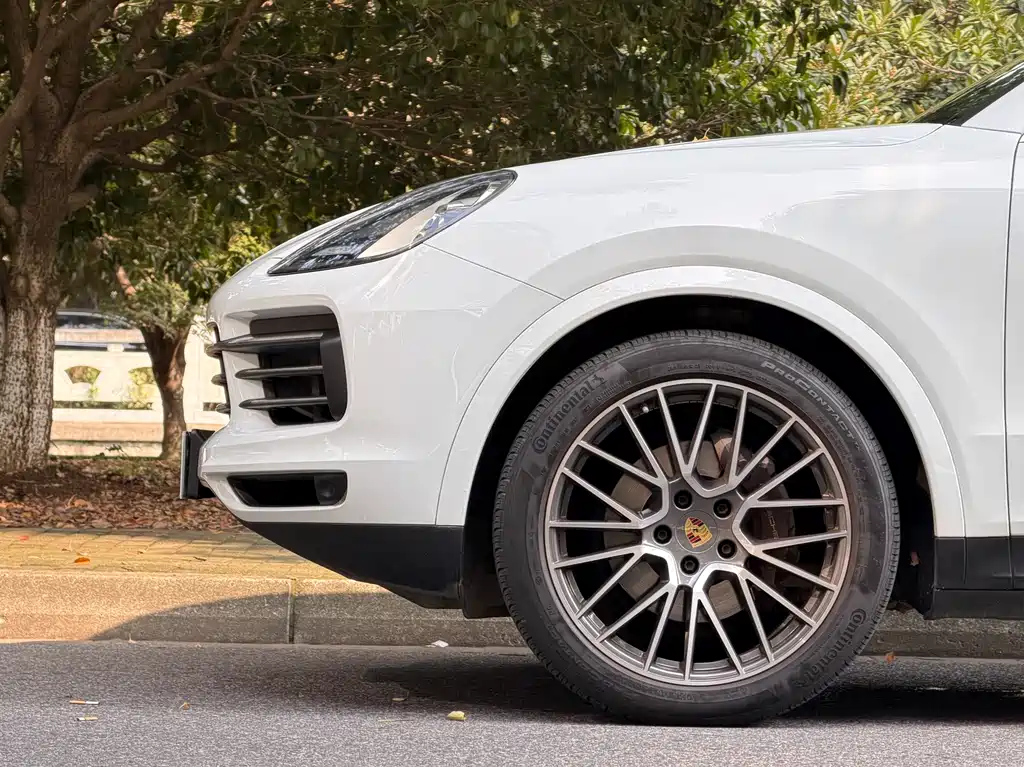 Porsche Cayenne — миниатюра 17