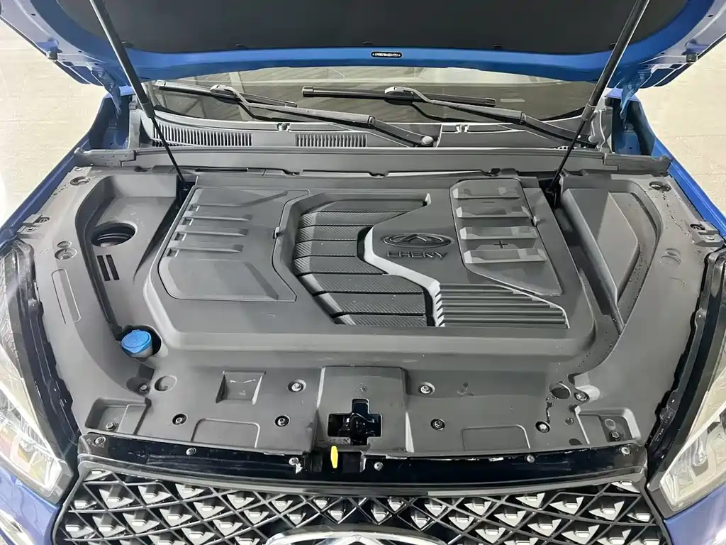 Chery Tiggo 7 — миниатюра 11