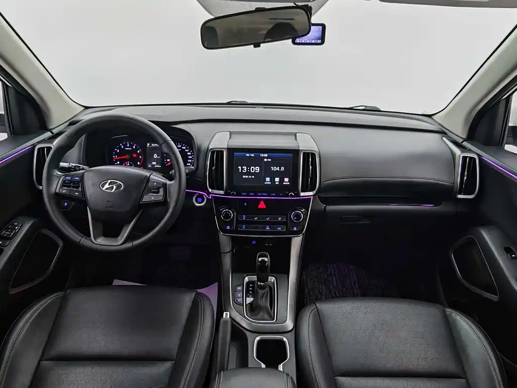 HYUNDAI BEIJING HYUNDAI IX35