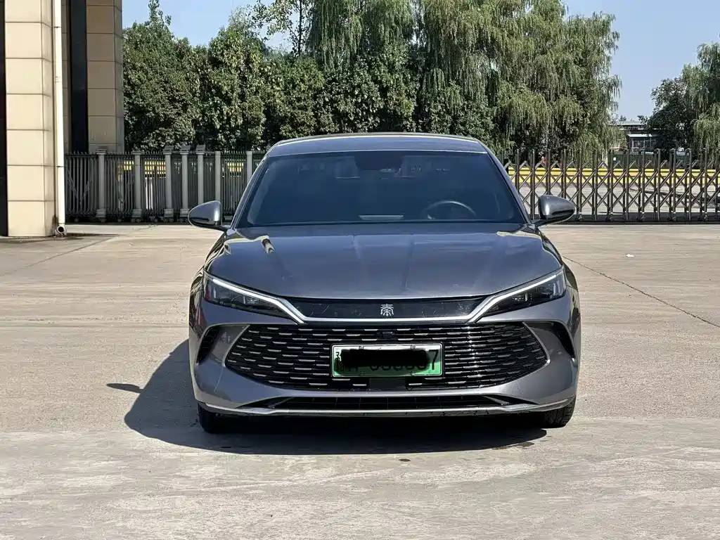 BYD Qin L — фотографии объявления, Фото 3