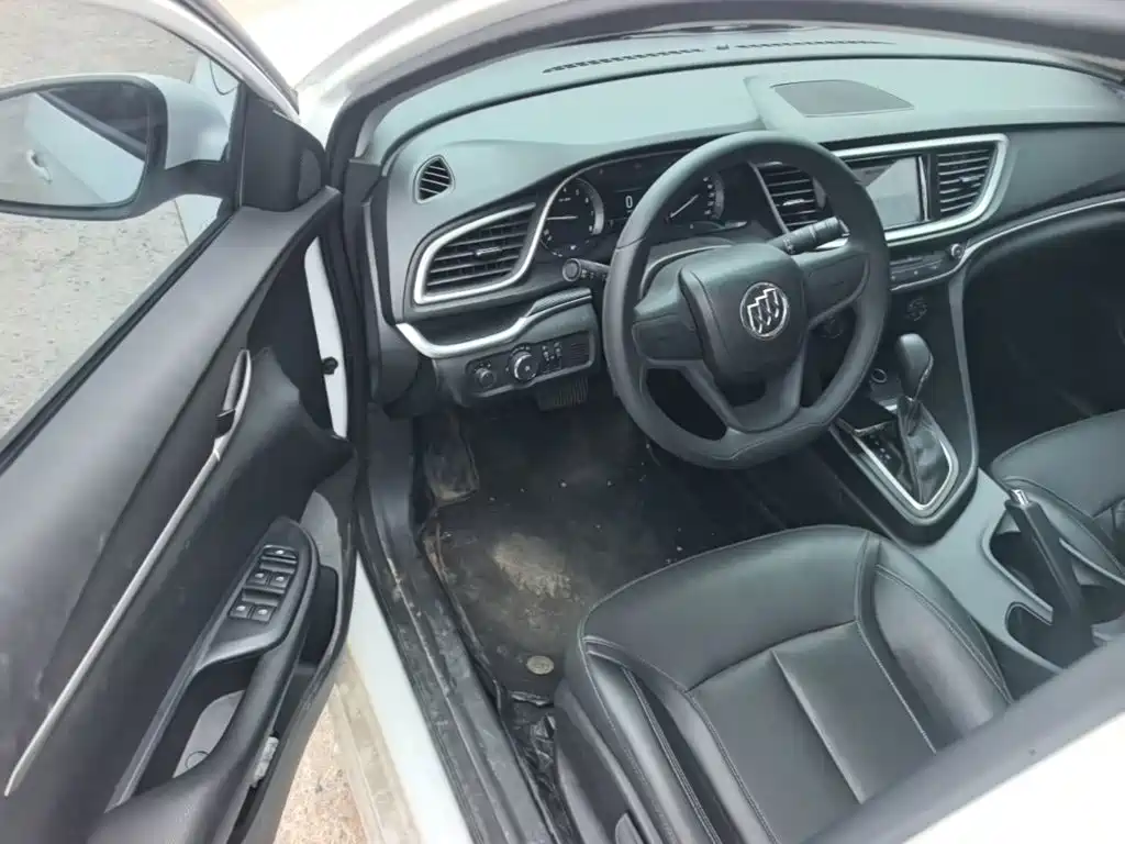 Buick Excelle — миниатюра 16
